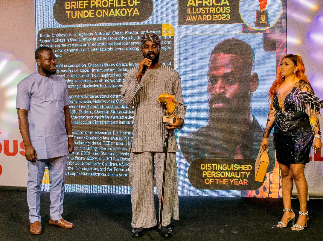 Tunde Onakoya Tunde Onakoya